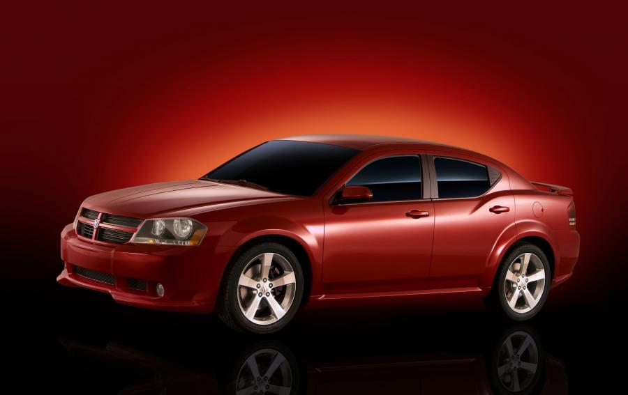 Dodge Avenger Concept '2006